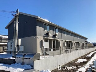 D-ROOM水落町の物件外観写真